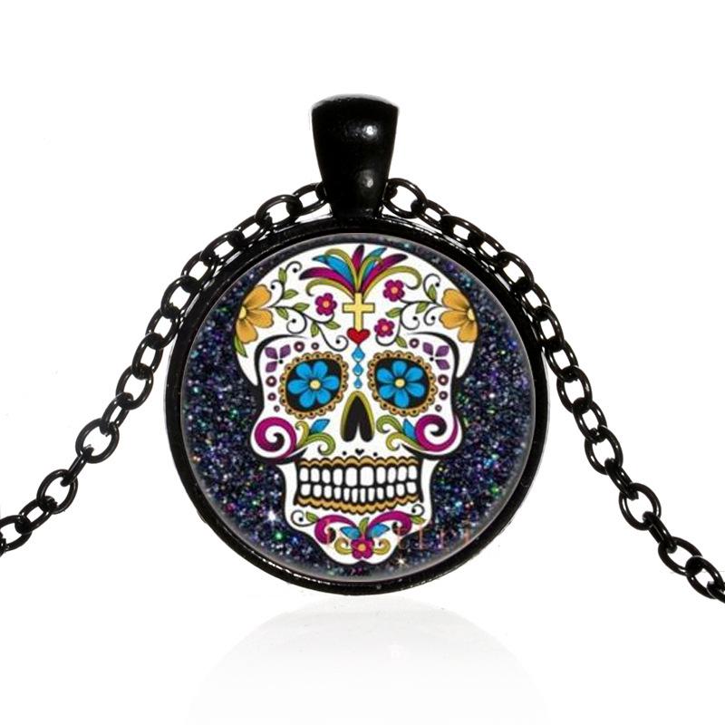 Pendant Necklaces HipHop Funny Colorful Round Glass Pendent Necklace Halloween Grimace For Women Men Girls Kids Neck Jewelry
Pendant Necklaces HipHop Funny Colorful Round Glass Pendent Necklace Halloween Grimace For Women Men Girls Kids Neck Jewelry