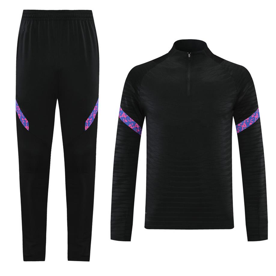 21 22 Barcelona black half pull suit sportswear training suit men's children's football jogger226O
21 22 Barcelona black half pull suit sportswear training suit men's children's football jogger226O