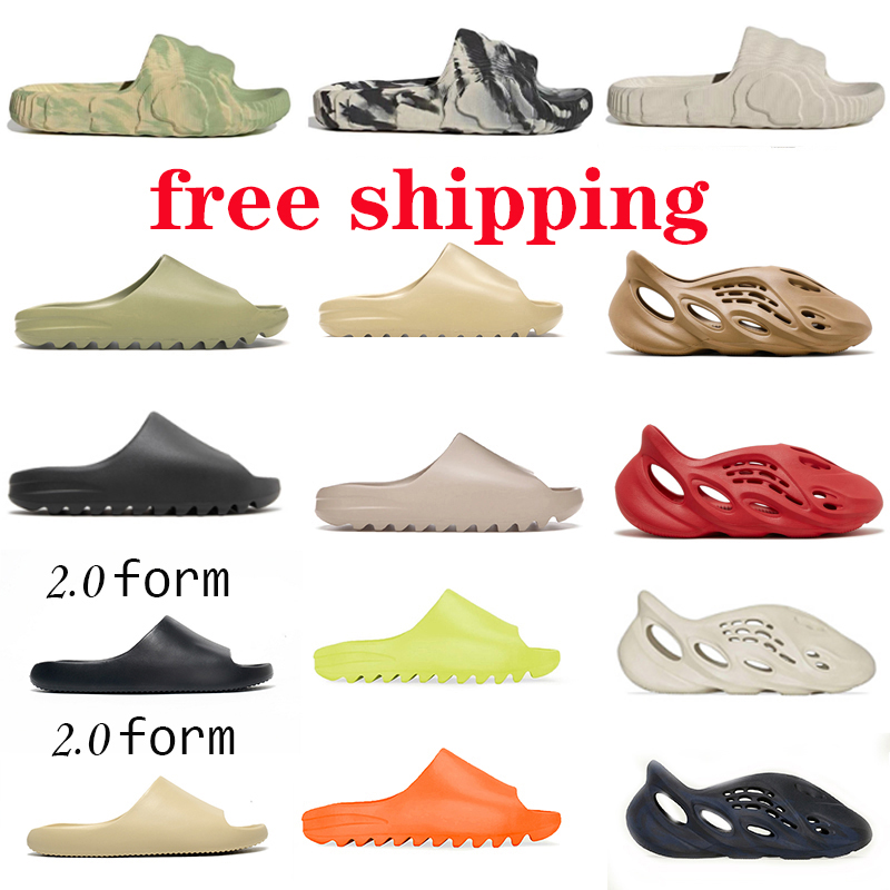 36-47 Designer Slippers Scuffs sandals men women 2.0 sandal Triple Black White orange blue pattern Runner mens womens west slipper slides slider slipper sliders shoes, Color#16 
36-47 Designer Slippers Scuffs sandals men women 2.0 sandal Triple Black White orange blue pattern Runner mens womens west slipper slides slider slipper sliders shoes, Color#16