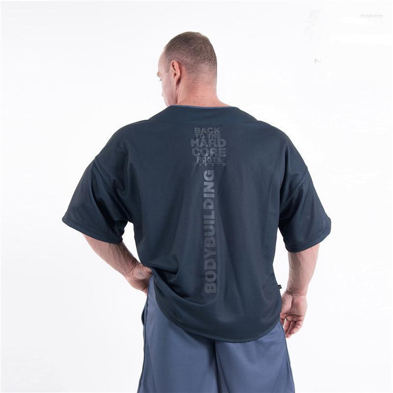 Men's T-Shirts Casual Large Size Short Sleeve Running Workout Training Tees Fitness Top Sport Mens Loose Mesh Breathable Gyms Shirt Mild22, Dark grey
Men's T-Shirts Casual Large Size Short Sleeve Running Workout Training Tees Fitness Top Sport Mens Loose Mesh Breathable Gyms Shirt Mild22, Dark grey