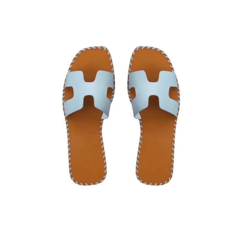 Summer new woven women's one-word slippers casual flat-bottomed sandals, Light tan
Summer new woven women's one-word slippers casual flat-bottomed sandals, Light tan