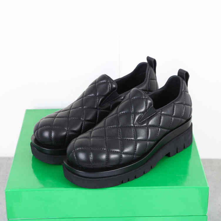 Fashion-2022 new bread shoes Lingge pineapple shoes genuine leather one foot Lefu shoes thick soled high men's, Black
Fashion-2022 new bread shoes Lingge pineapple shoes genuine leather one foot Lefu shoes thick soled high men's, Black