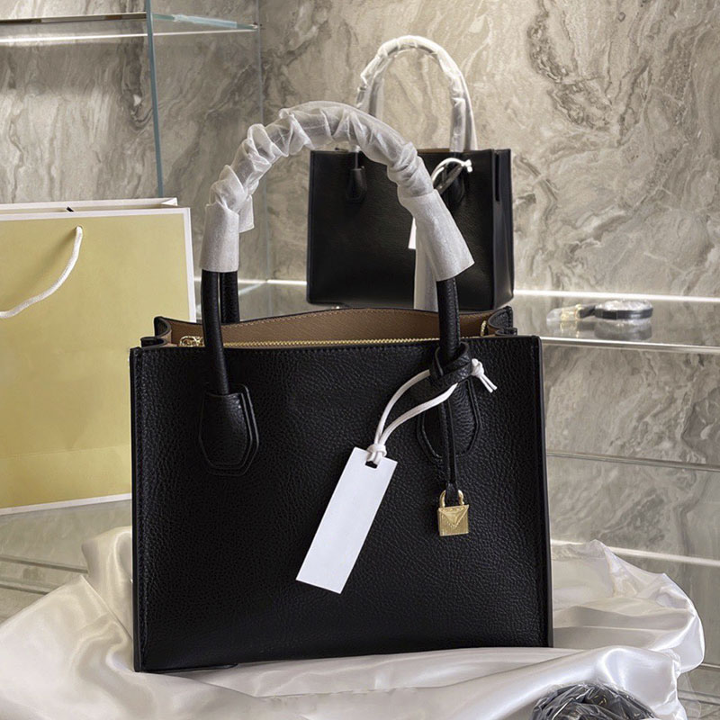 HH The Lock Tote Organ Bag High Quality Mercer Women Luxury Designer Bags Practical Large Capacity Plain Handbags real leather Totes Coin Purse Square Wallets, #black 22cm
HH The Lock Tote Organ Bag High Quality Mercer Women Luxury Designer Bags Practical Large Capacity Plain Handbags real leather Totes Coin Purse Square Wallets, #black 22cm
