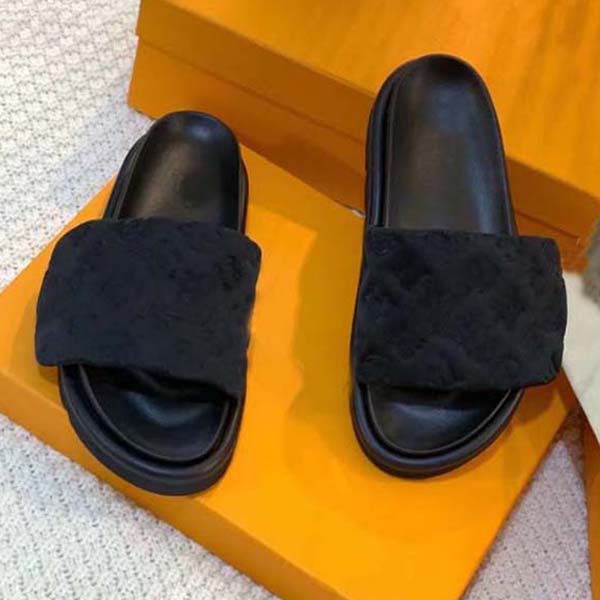 High Quality Woman Slipper Designer Sandals ashion Flat Casual Slippers Genuine Fabric printing Flip Flops Size 35-45 With box, 3#
High Quality Woman Slipper Designer Sandals ashion Flat Casual Slippers Genuine Fabric printing Flip Flops Size 35-45 With box, 3#