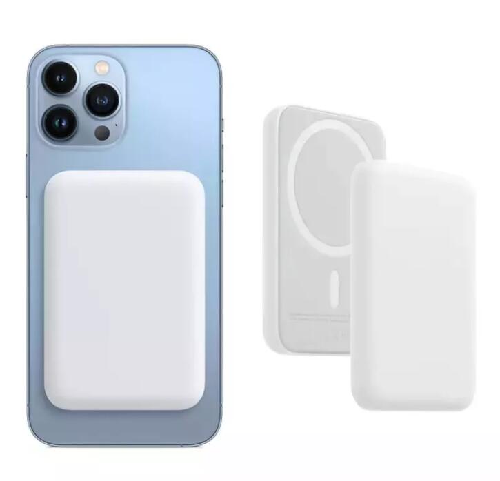 Mini Power bank Portable Magnetic Wireless Charging Mobile Phone External Battery For iphone 13 12 13Pro 12Pro Max
Mini Power bank Portable Magnetic Wireless Charging Mobile Phone External Battery For iphone 13 12 13Pro 12Pro Max
