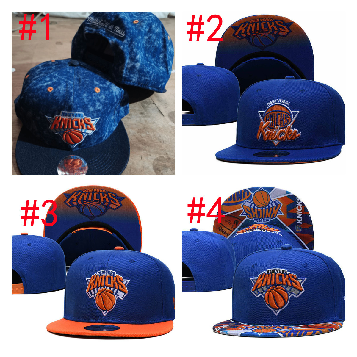 2022 New New York Women Men Basketball Cap''Knicks''nba''Snapbacks Adjustable Baseball Flat Visor Hip Hop Hat Outdoor Sports Visors 03, Picture 1
2022 New New York Women Men Basketball Cap''Knicks''nba''Snapbacks Adjustable Baseball Flat Visor Hip Hop Hat Outdoor Sports Visors 03, Picture 1