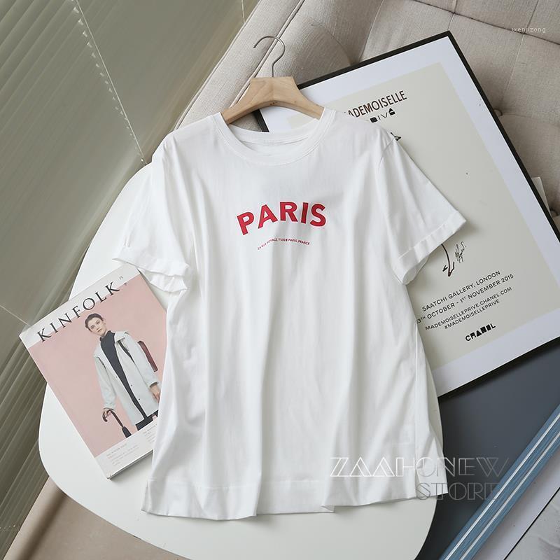 Women' T-Shirt 2022 Summer Women Casual Solid Print Female O-Neck Cotton Short Sleeve Loose Soft Harajuku Tees TopsWomen, Creamy-white
Women' T-Shirt 2022 Summer Women Casual Solid Print Female O-Neck Cotton Short Sleeve Loose Soft Harajuku Tees TopsWomen, Creamy-white
