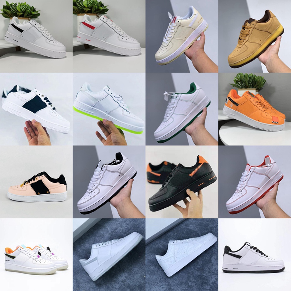 Mens women Running Shoes Boots Forces MCA Clot X 1 07 Low Rose Gold Silk white Blue Silver Metallic Volt black green game Designer one Sneakers EUR36-45, 19
Mens women Running Shoes Boots Forces MCA Clot X 1 07 Low Rose Gold Silk white Blue Silver Metallic Volt black green game Designer one Sneakers EUR36-45, 19