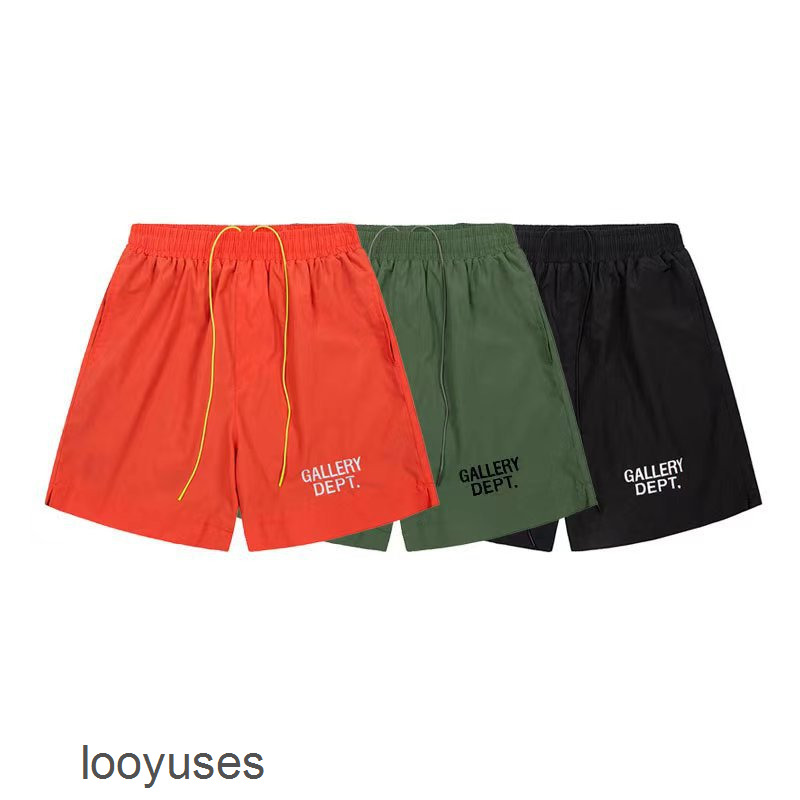 Pants galleryes DEPT 2022 Designer Sweaterpants 22ss Fashion Brand Training Fast Drying Sports Beach Shorts Men's Women's High Street Capris, Green
Pants galleryes DEPT 2022 Designer Sweaterpants 22ss Fashion Brand Training Fast Drying Sports Beach Shorts Men's Women's High Street Capris, Green