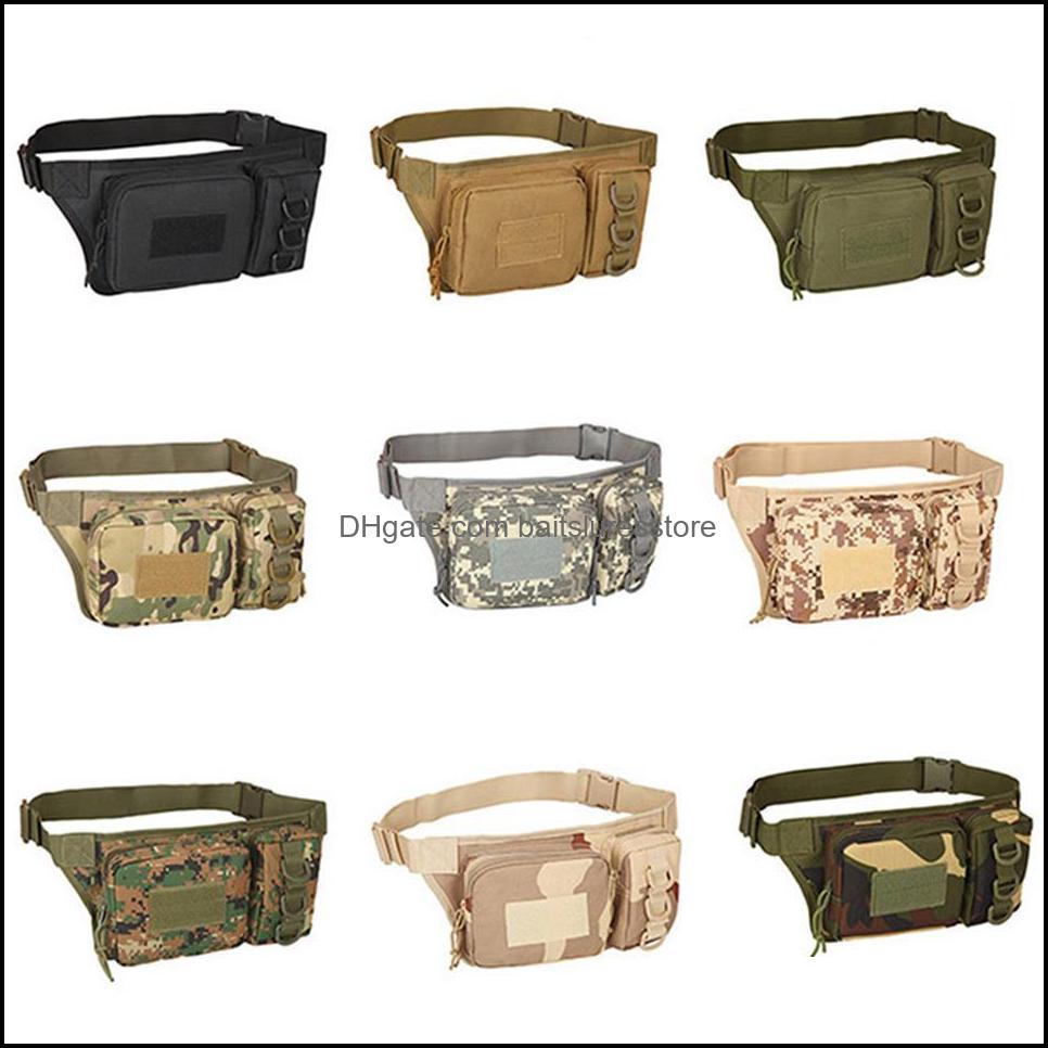 Tactical Waist Packs Backpacks Gear Outdoor Sports Hiking Versipack Running Waistpack Camouflage Bag Dhroh, Multi-color
Tactical Waist Packs Backpacks Gear Outdoor Sports Hiking Versipack Running Waistpack Camouflage Bag Dhroh, Multi-color
