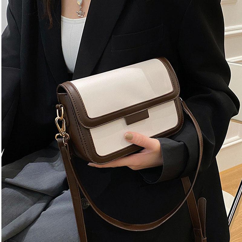 Evening Bags Women's Shoulder Bag 2022 Trend Luxury Designer Handbag Flap Cute Simple Underarm Pu Leather Fashion Small Ladies Crossbody, Black
Evening Bags Women's Shoulder Bag 2022 Trend Luxury Designer Handbag Flap Cute Simple Underarm Pu Leather Fashion Small Ladies Crossbody, Black