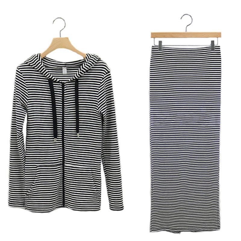 Work Dresses Casual Womens Outifits Two Piece Set Women Skirt And Top Hoodies High-waisted Fall Clothes 2022 Fashion Long Sleeve Autumn, Stripe
Work Dresses Casual Womens Outifits Two Piece Set Women Skirt And Top Hoodies High-waisted Fall Clothes 2022 Fashion Long Sleeve Autumn, Stripe