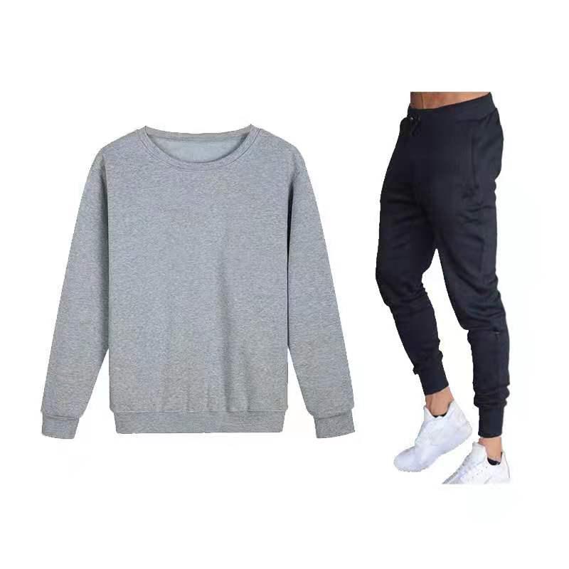 Men' Tracksuits Wool Sweater Men' Fall/Winter 2022 Suit O - Collar Loose Knit Pullover Stars LikeMen, Light black
Men' Tracksuits Wool Sweater Men' Fall/Winter 2022 Suit O - Collar Loose Knit Pullover Stars LikeMen, Light black