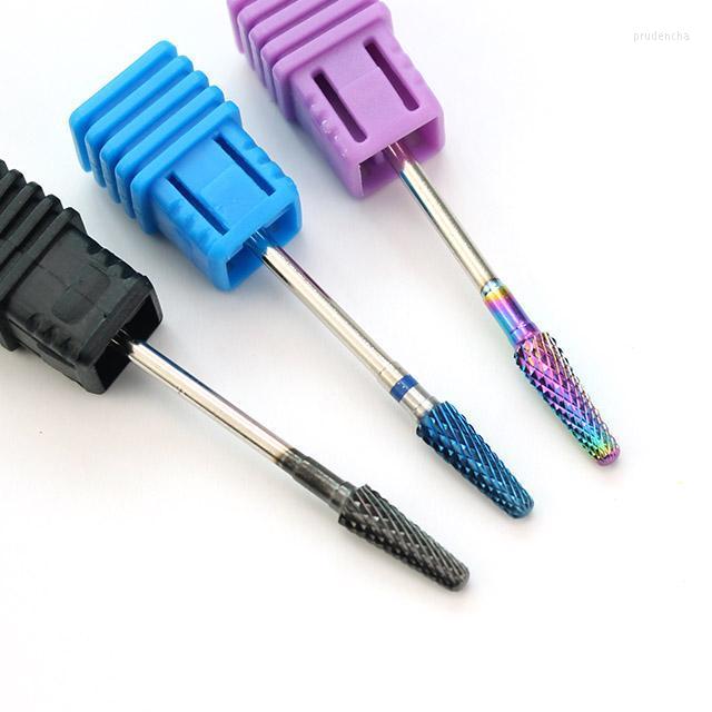 Nail Art Equipment 1pcs Rainbow Blue Drill Bit Cutters For Manicure Cuticle Burr Milling Cutter Pedicure Nails Accessories Tools Prud22
Nail Art Equipment 1pcs Rainbow Blue Drill Bit Cutters For Manicure Cuticle Burr Milling Cutter Pedicure Nails Accessories Tools Prud22