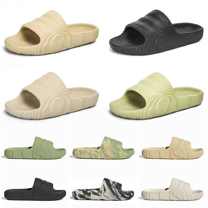 Originals Adilette 22 Slides Slippers Mens Womens Designer Sandals Black Grey Desert Sand Magic Lime White Pantoufle Flip Flops Platform, 36-45 black grey
Originals Adilette 22 Slides Slippers Mens Womens Designer Sandals Black Grey Desert Sand Magic Lime White Pantoufle Flip Flops Platform, 36-45 black grey