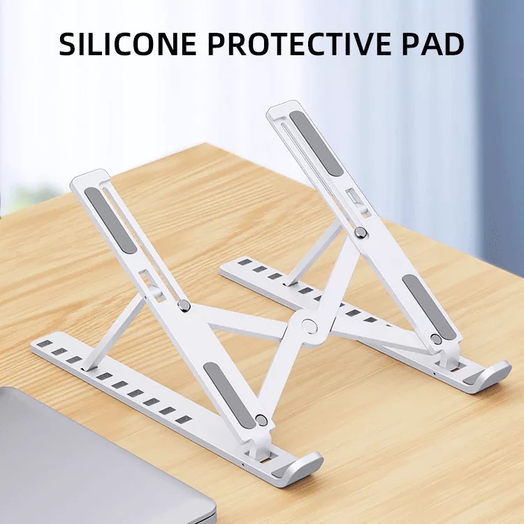 Outdoor Portable Adjustable The Angel Holder Laptop Stand for Bed