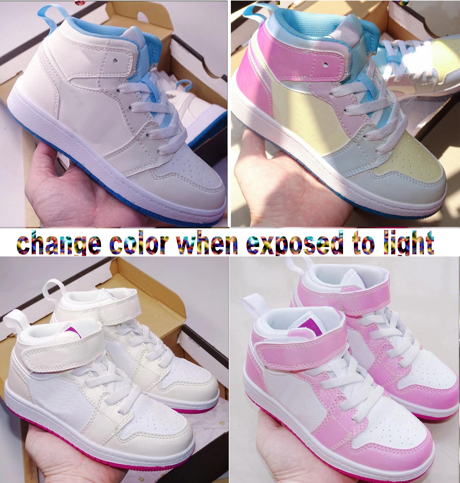 1s change Athletic color Kid Basketball Shoes Game Infants Royal Scotts Obsidian Chicago Bred Sneakers Melody childrens Mid Kids trainer, #5
1s change Athletic color Kid Basketball Shoes Game Infants Royal Scotts Obsidian Chicago Bred Sneakers Melody childrens Mid Kids trainer, #5