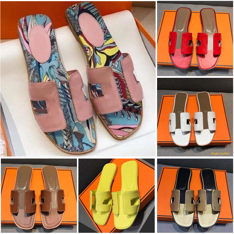 Fashion slide Sandals Slippers Women Designer women sandals ladies luxury genuine leather H slippers flat shoe Oran sandal party wedding shoes with box size 3542 Wit, #29
Fashion slide Sandals Slippers Women Designer women sandals ladies luxury genuine leather H slippers flat shoe Oran sandal party wedding shoes with box size 3542 Wit, #29