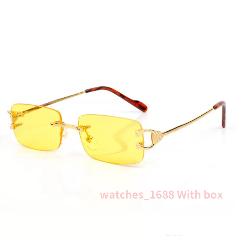 Girl sunglasses fashion woman sunglasses UV400 Luxury high quality Antireflection Discoloration new hot birthday gift for girlfriend Frame sunglass with box
Girl sunglasses fashion woman sunglasses UV400 Luxury high quality Antireflection Discoloration new hot birthday gift for girlfriend Frame sunglass with box