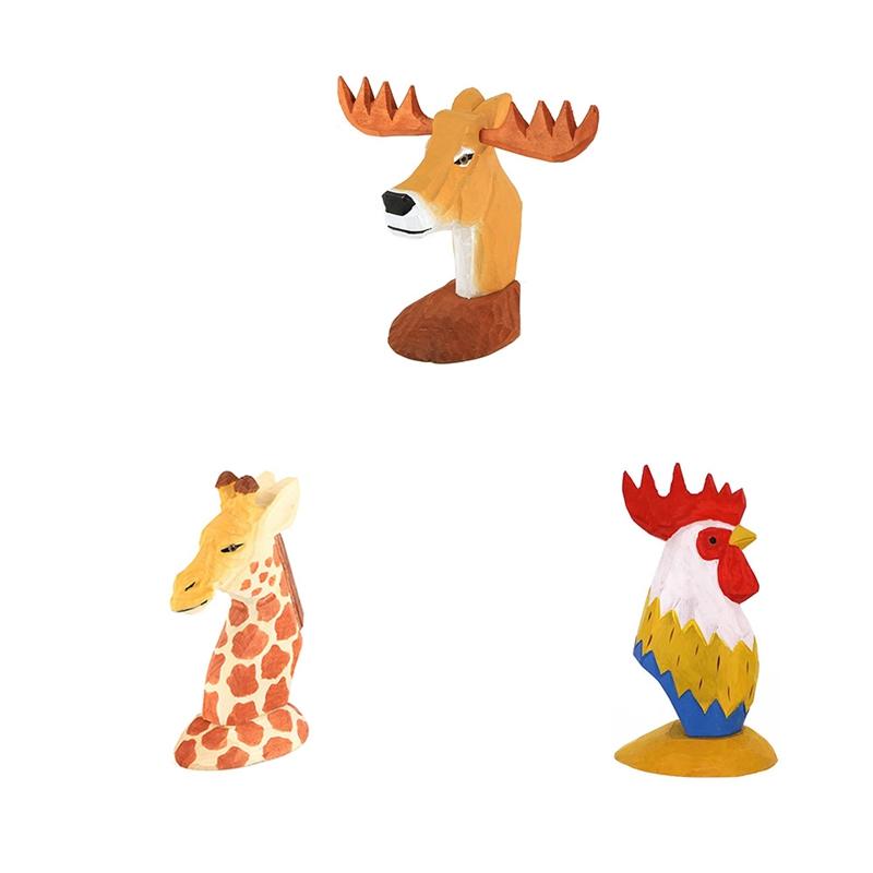 Fashion Sunglasses Frames Animal Eyeglass Frame Animal-Shaped Hand-Carved Wooden FrameFashion
Fashion Sunglasses Frames Animal Eyeglass Frame Animal-Shaped Hand-Carved Wooden FrameFashion