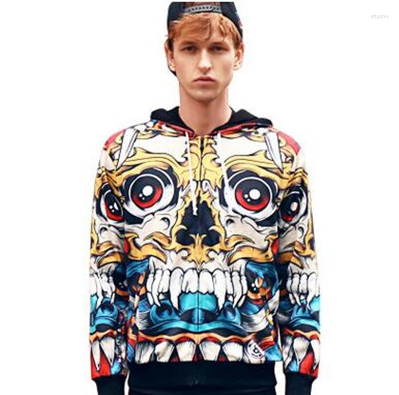 Men' Hoodies & Sweatshirts Fashion Harajuku Men/women' 3d Graphic Funny Skull Print Hooded Cardigan Skateboard T559Men, Beige
Men' Hoodies & Sweatshirts Fashion Harajuku Men/women' 3d Graphic Funny Skull Print Hooded Cardigan Skateboard T559Men, Beige