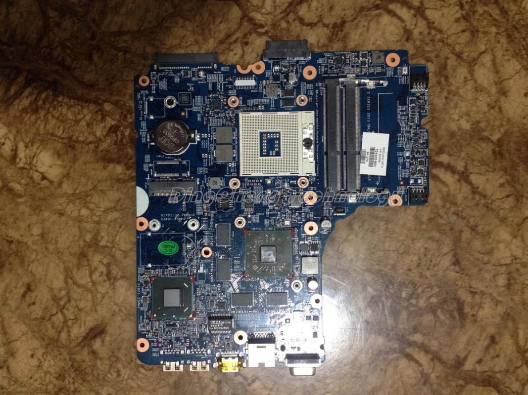 

Motherboards Laptop Motherboard For Probook 440 450 470 721522-001 721522-501 721522-601 Mainboard HD8750M 2GB DDR3