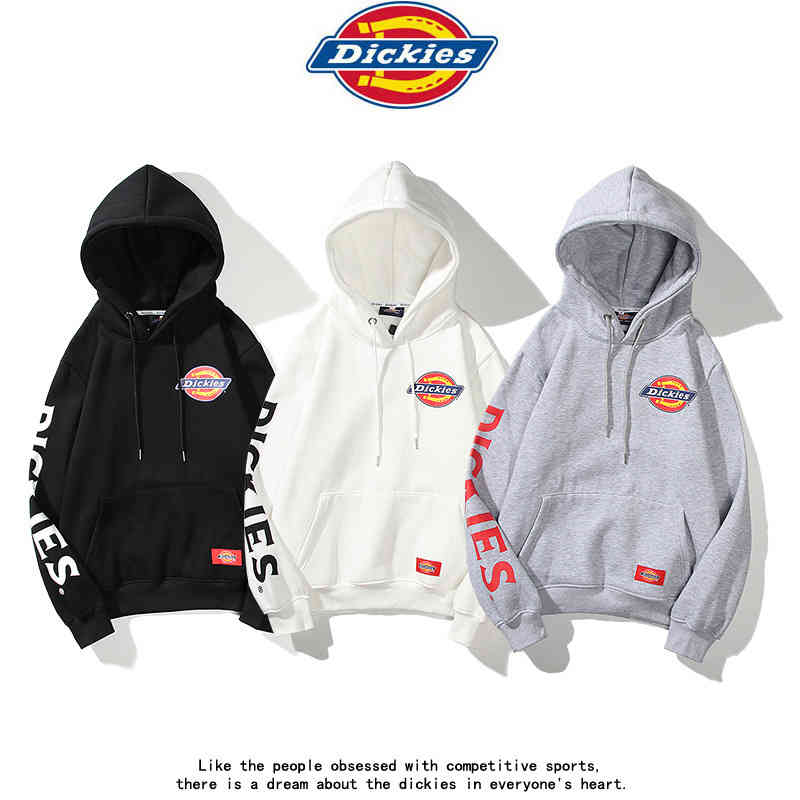 2020 Autumn and Winter Tide Br Dick Embroidery Badge Hooded Fleece Men's Women's Same Sweater, White
2020 Autumn and Winter Tide Br Dick Embroidery Badge Hooded Fleece Men's Women's Same Sweater, White