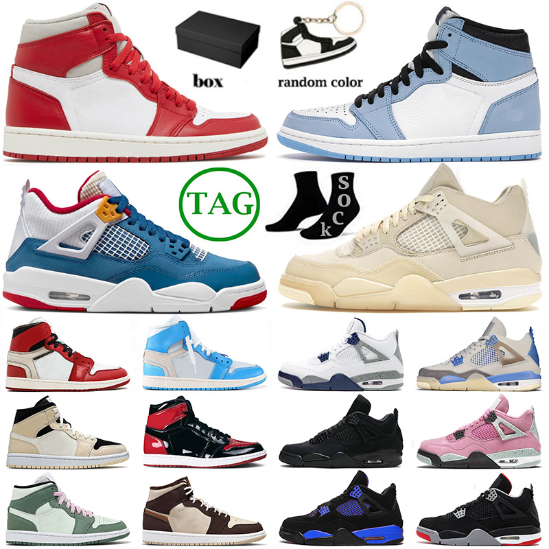 Jumpman 1 4 Basketball Shoes Mens Womens J4 Midnight Navy Messy Room High Cactus Jack Black Cat Sail Pink University Blue Mid Dutch Green Sneakers Trainers Big Size 13, B2-3 sun 36-46
Jumpman 1 4 Basketball Shoes Mens Womens J4 Midnight Navy Messy Room High Cactus Jack Black Cat Sail Pink University Blue Mid Dutch Green Sneakers Trainers Big Size 13, B2-3 sun 36-46