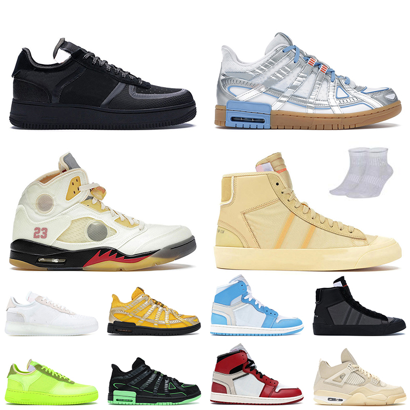 Low Top Quality Sneakers Women Mens Designer Casual Shoes Black White Rubber UNC Green Strike 5s Sail 4s Blazers Mid 77 Vintage With Sock Runners Platform Trainers off, A44 36-45
Low Top Quality Sneakers Women Mens Designer Casual Shoes Black White Rubber UNC Green Strike 5s Sail 4s Blazers Mid 77 Vintage With Sock Runners Platform Trainers off, A44 36-45