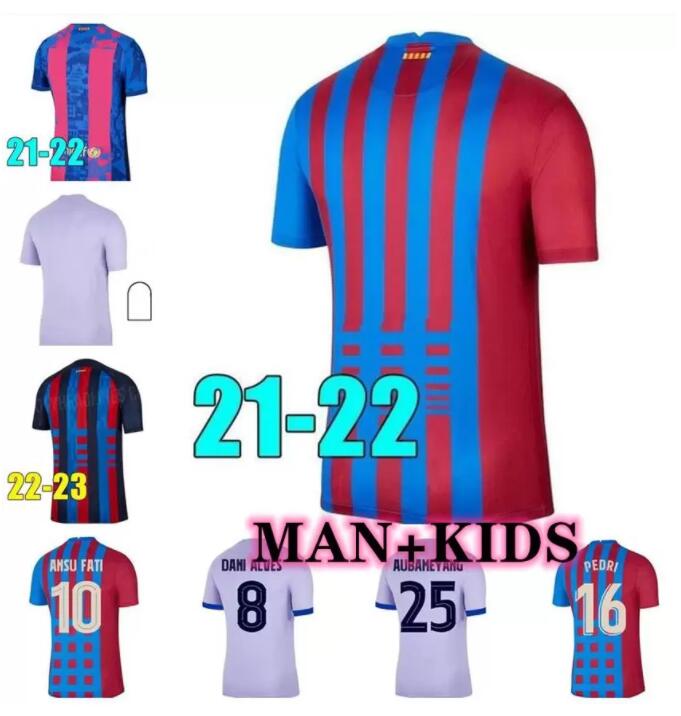 Camisetas de football PEDRI ADAMA soccer jersey MEMPHIS GAVI FERRAN BARCA home away 21 22 23 ANSU FATI 2021 2022 2023 F. DE JONG ROBERTO DEST kit shirt men kids sets
Camisetas de football PEDRI ADAMA soccer jersey MEMPHIS GAVI FERRAN BARCA home away 21 22 23 ANSU FATI 2021 2022 2023 F. DE JONG ROBERTO DEST kit shirt men kids sets