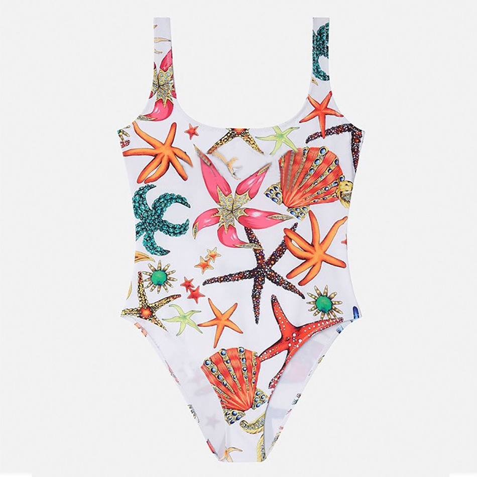 Fashion Women Swimsuit Sexy Girl Bathing Summer Beach Swimwear Pattern Print Bikinis One Piece Vacation Set Womens Swimwear Designers Ladies Swimming Suit M L, 2022033100019
Fashion Women Swimsuit Sexy Girl Bathing Summer Beach Swimwear Pattern Print Bikinis One Piece Vacation Set Womens Swimwear Designers Ladies Swimming Suit M L, 2022033100019