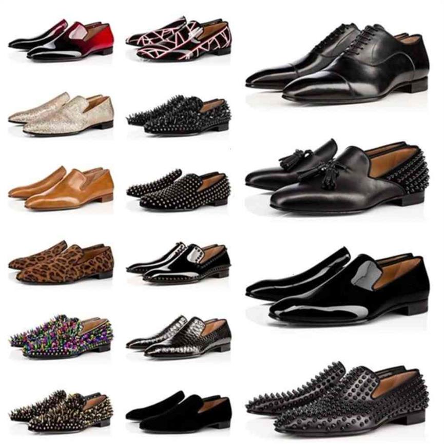 Classical 2021 Red Bottoms Men Women Dress Shoes Spikes Sneakers Suede Black White Leather Designers Mens Trainers Luxurys Loafers282f, 1 (2) 39-47
Classical 2021 Red Bottoms Men Women Dress Shoes Spikes Sneakers Suede Black White Leather Designers Mens Trainers Luxurys Loafers282f, 1 (2) 39-47