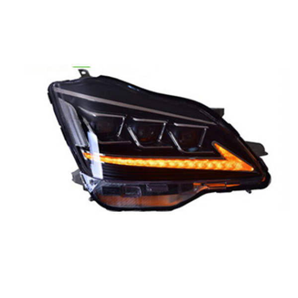 Automobile Lights For Toyota CROWN LED Headlight 2003-2009 Daytime Running Headlights LED Turn Signal Front Lamp