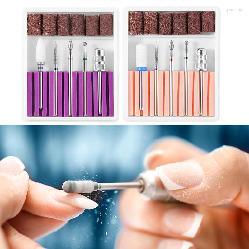 Nail Art Equipment Nails Exfoliating Polishing Tool Kit Ceramic Drill Bits Accessory Electric Sander Pedicure Manicure 5pcs Prud22
Nail Art Equipment Nails Exfoliating Polishing Tool Kit Ceramic Drill Bits Accessory Electric Sander Pedicure Manicure 5pcs Prud22