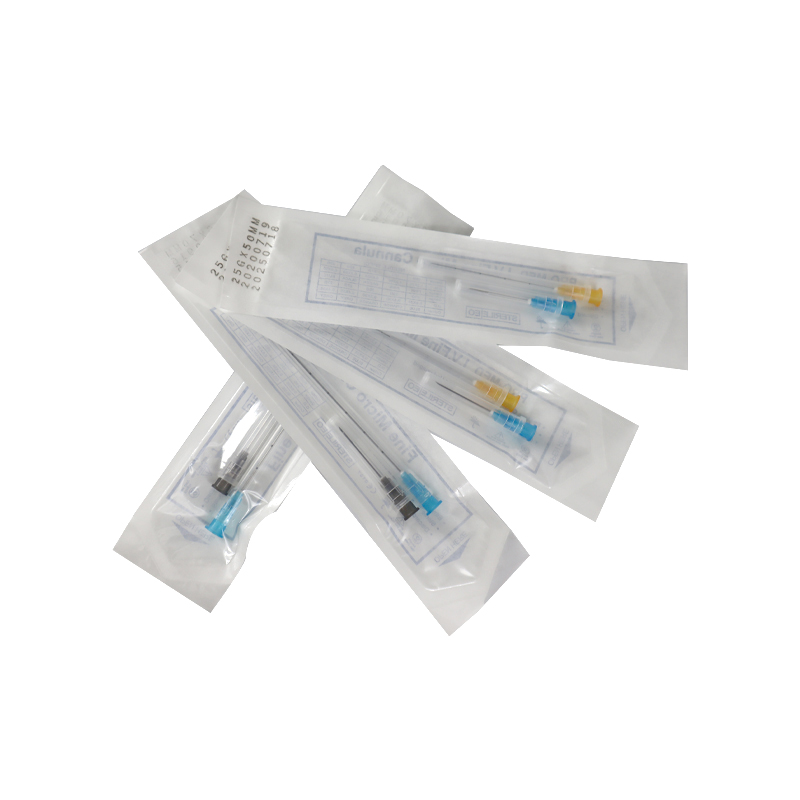 Microneedle Blunt Tip Micro Cannula 14g 16g 18g 21g 100mm