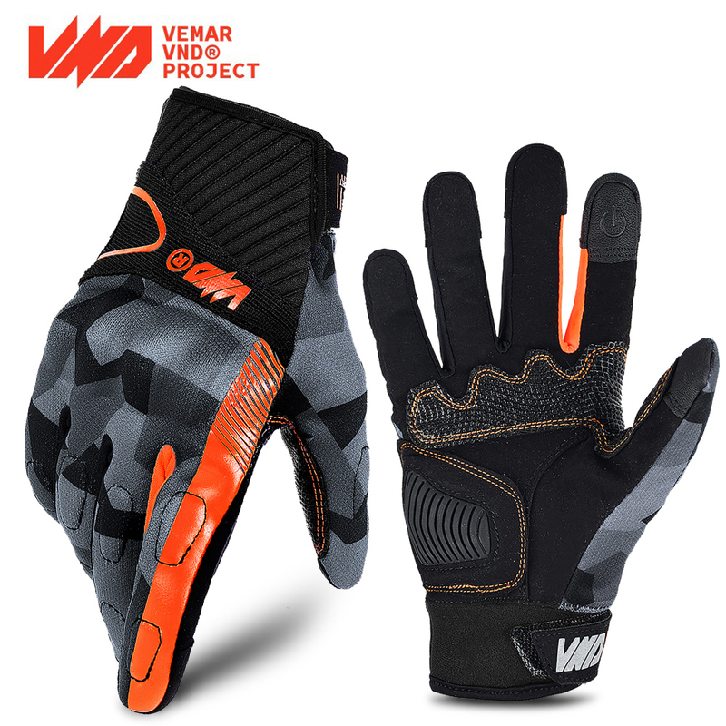 VEMAR Summer Motorcycle Gloves Breathable Sports MTB Bike Cycling Touch Screen Motorbike City Riding Full Finger 220812
VEMAR Summer Motorcycle Gloves Breathable Sports MTB Bike Cycling Touch Screen Motorbike City Riding Full Finger 220812