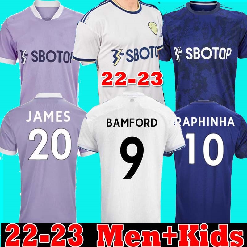 Men Kids 22 23 Leeds BAMFORD Soccer Jersey 22 23 RAPHINHA T ROBERTS HARRISON HERNANDEZ COSTA CLARKE United hone Away Football Shirt Fans Player, 22 23 +patch
Men Kids 22 23 Leeds BAMFORD Soccer Jersey 22 23 RAPHINHA T ROBERTS HARRISON HERNANDEZ COSTA CLARKE United hone Away Football Shirt Fans Player, 22 23 +patch