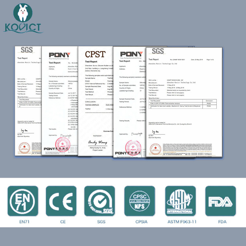 Kovict 50/100/200 Mini rainbow Silicone Beads Baby Dummy Cartoon Pacifier Toy Accessories 220407