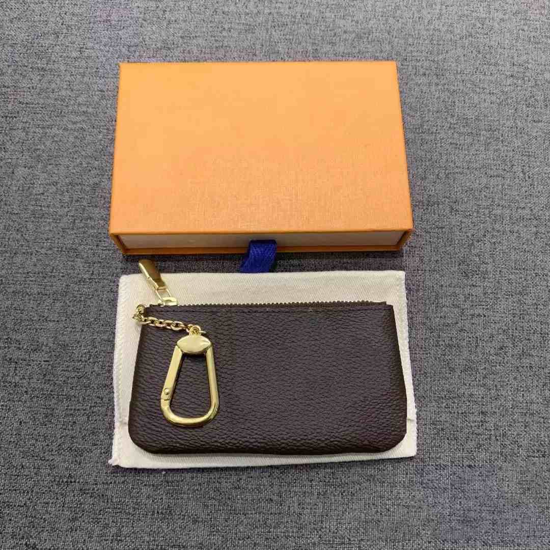 with dust bags and box KEY POUCH POCHETTE CLES Designers Fashion handbag Women Mens Credit Card Holder Coin Purse Luxurys Wallet Bag 001, Make up the difference
with dust bags and box KEY POUCH POCHETTE CLES Designers Fashion handbag Women Mens Credit Card Holder Coin Purse Luxurys Wallet Bag 001, Make up the difference