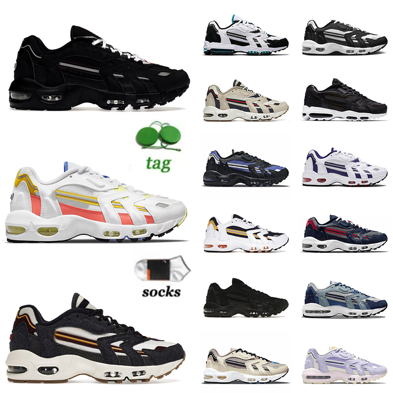 Originals 96 Running Shoes Men Trainers With Socks High Quality 96s Triple Black White Sport Red Midnight Navy Batman Persian Violet Off Maxs Women Sneakers, D13 40-45
Originals 96 Running Shoes Men Trainers With Socks High Quality 96s Triple Black White Sport Red Midnight Navy Batman Persian Violet Off Maxs Women Sneakers, D13 40-45