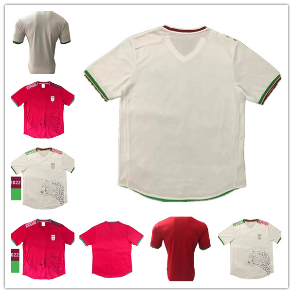 21 22 Iran national team Soccer Jerseys Azmoun Hosseini Fard Jahanbakhsh jersey 2021 2022 men home away football shirt top quality white red
21 22 Iran national team Soccer Jerseys Azmoun Hosseini Fard Jahanbakhsh jersey 2021 2022 men home away football shirt top quality white red