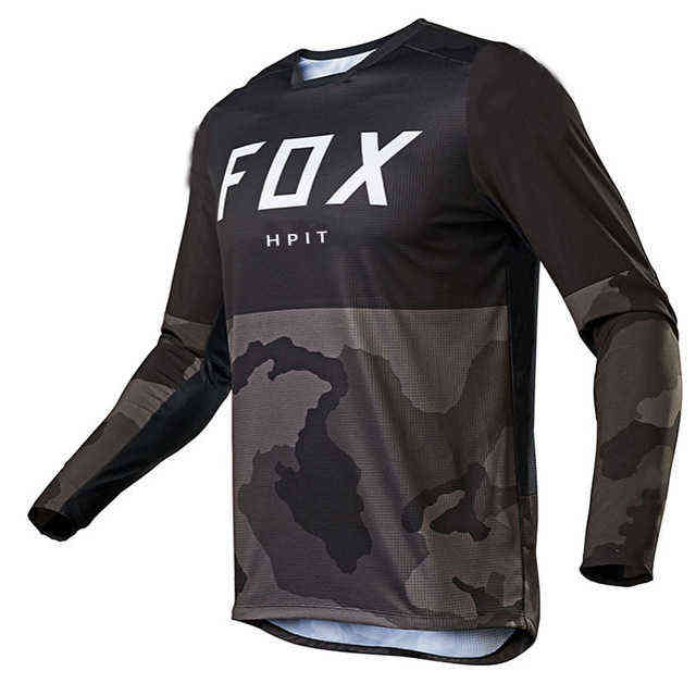 Sports Team Men's Downhill Jersey Hpit Fox Mountain Bike Mtb Shirts Offroad Dh Motorcycle Motocross Bicycle Racing Cycling, 13
Sports Team Men's Downhill Jersey Hpit Fox Mountain Bike Mtb Shirts Offroad Dh Motorcycle Motocross Bicycle Racing Cycling, 13