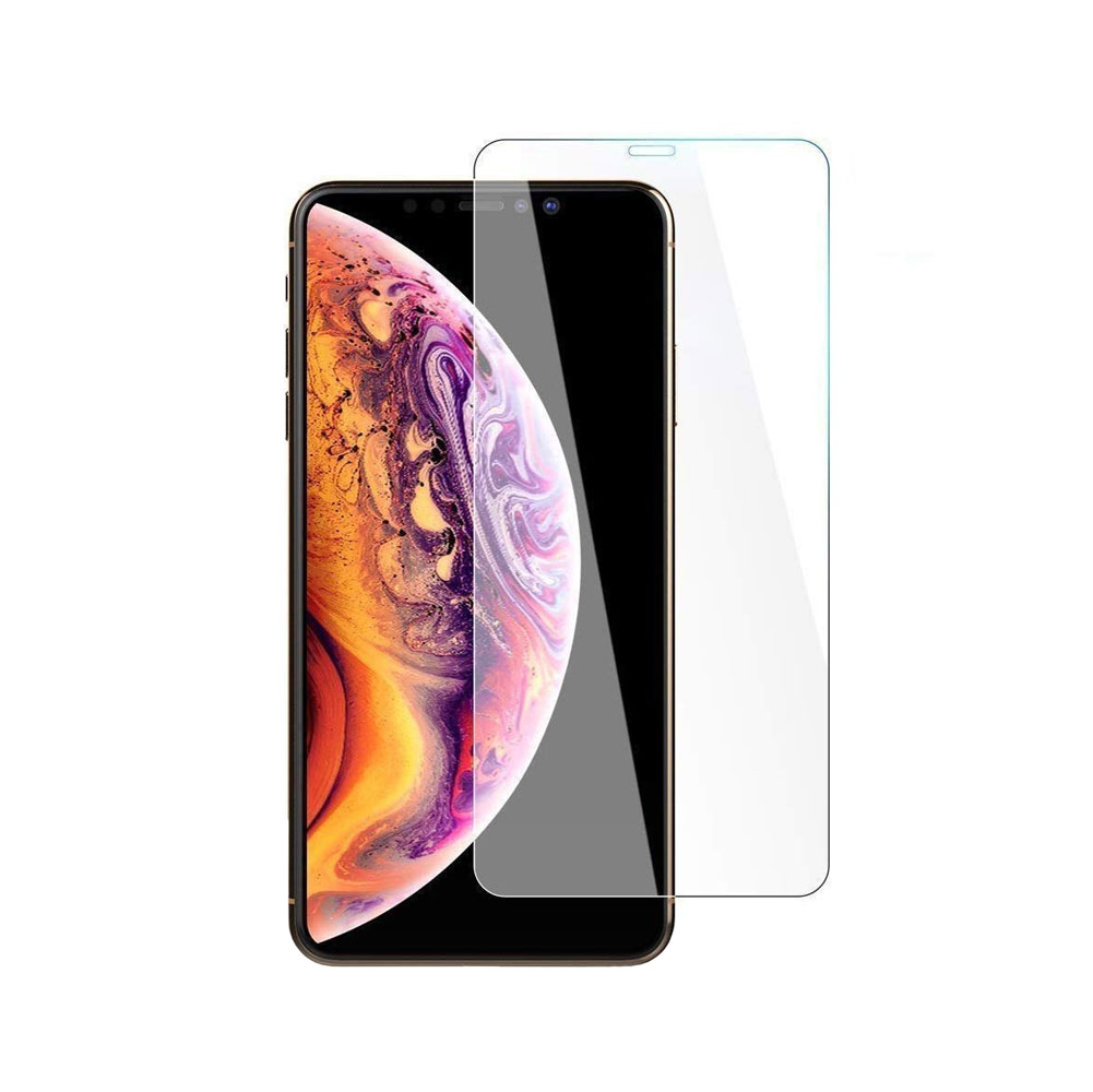 Premium AA Tempered Glass Screen Protector For iPhone 16 16E 15 14 13 12 Mini 11 Pro Max XR XS X 6 7 8 Plus Samsung S23FE S21FE S20FE A56 A55 A72 A12 