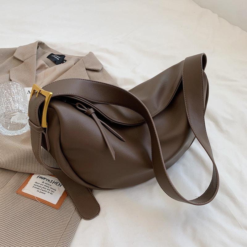 Evening Bags Crossbody For Women Handbags Hobos Large Capacity Luxury Solid Soft Shoulder Bag Female Casual Travel Shopper Tote Sac, Beige
Evening Bags Crossbody For Women Handbags Hobos Large Capacity Luxury Solid Soft Shoulder Bag Female Casual Travel Shopper Tote Sac, Beige