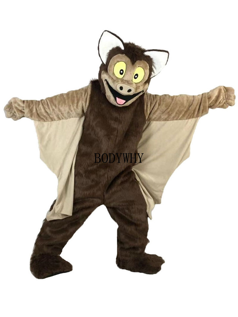 Mascot doll costume Bat Mascot Costume Suits Party Game Dress Outfits Clothing Advertising Promotion Carnival Halloween Xmas Easter Ad Clot, Default color
Mascot doll costume Bat Mascot Costume Suits Party Game Dress Outfits Clothing Advertising Promotion Carnival Halloween Xmas Easter Ad Clot, Default color