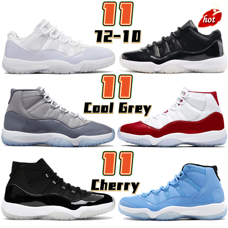 Jumpman 11s Men Basketball shoes Cherry cool Grey Animal Instinct 25th Anniversary bred Pure Violet concord Mens Women 11 retro Citrus, (33)
Jumpman 11s Men Basketball shoes Cherry cool Grey Animal Instinct 25th Anniversary bred Pure Violet concord Mens Women 11 retro Citrus, (33)
