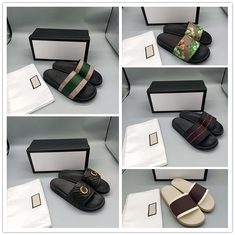 2022 Newest with box men women fashion slippers luxury slides summer flat slipper trendy leather rubber sandal mens beach slide US 5.5-12 With a shoebox, 33
2022 Newest with box men women fashion slippers luxury slides summer flat slipper trendy leather rubber sandal mens beach slide US 5.5-12 With a shoebox, 33