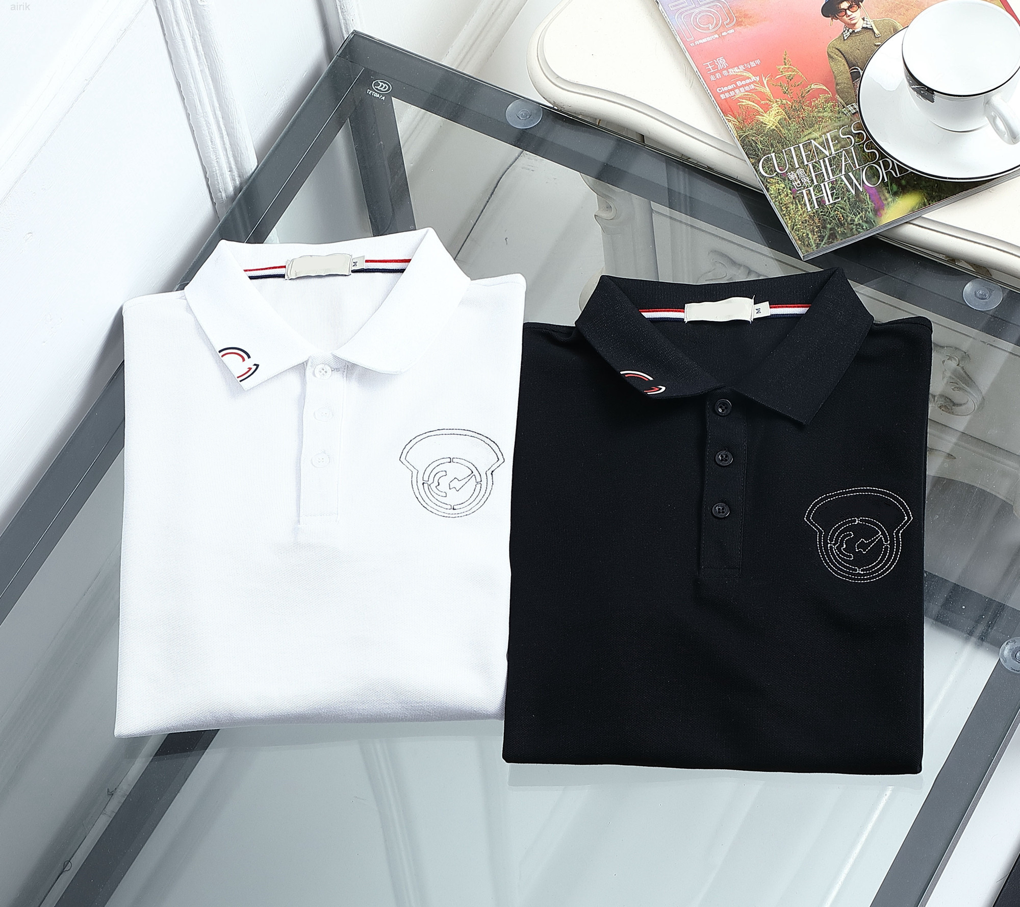 2022 Designer Polo Shirts Men Luxury Polos Casual Mens T Shirt Snake Bee Letter Print Embroidery Fashion High Street Man Tee -3XL#06, White
2022 Designer Polo Shirts Men Luxury Polos Casual Mens T Shirt Snake Bee Letter Print Embroidery Fashion High Street Man Tee -3XL#06, White