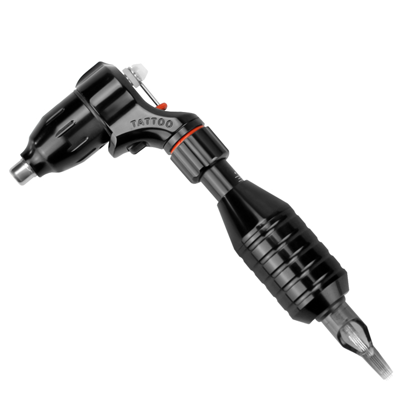32MM 27MM Adjustable Cartridge Tattoo Grips Comfortable Aluminum Alloy Tattoo Tube for Cartridge Needle with Needles Bars 220519