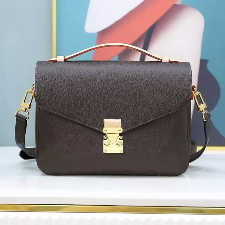 Woman handbag Bag Date code serial number Quality Leather women purse messenger shoulder body POCHETTE MÉTIS handbags M44875 M41487, Red
Woman handbag Bag Date code serial number Quality Leather women purse messenger shoulder body POCHETTE MÉTIS handbags M44875 M41487, Red
